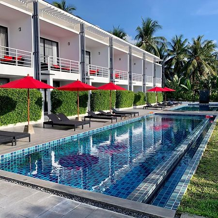 The Blue Lotus Villa Mae Nam Beach Eksteriør bilde