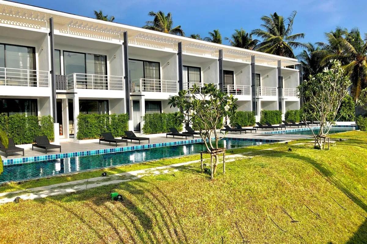 The Blue Lotus Villa Mae Nam Beach Eksteriør bilde
