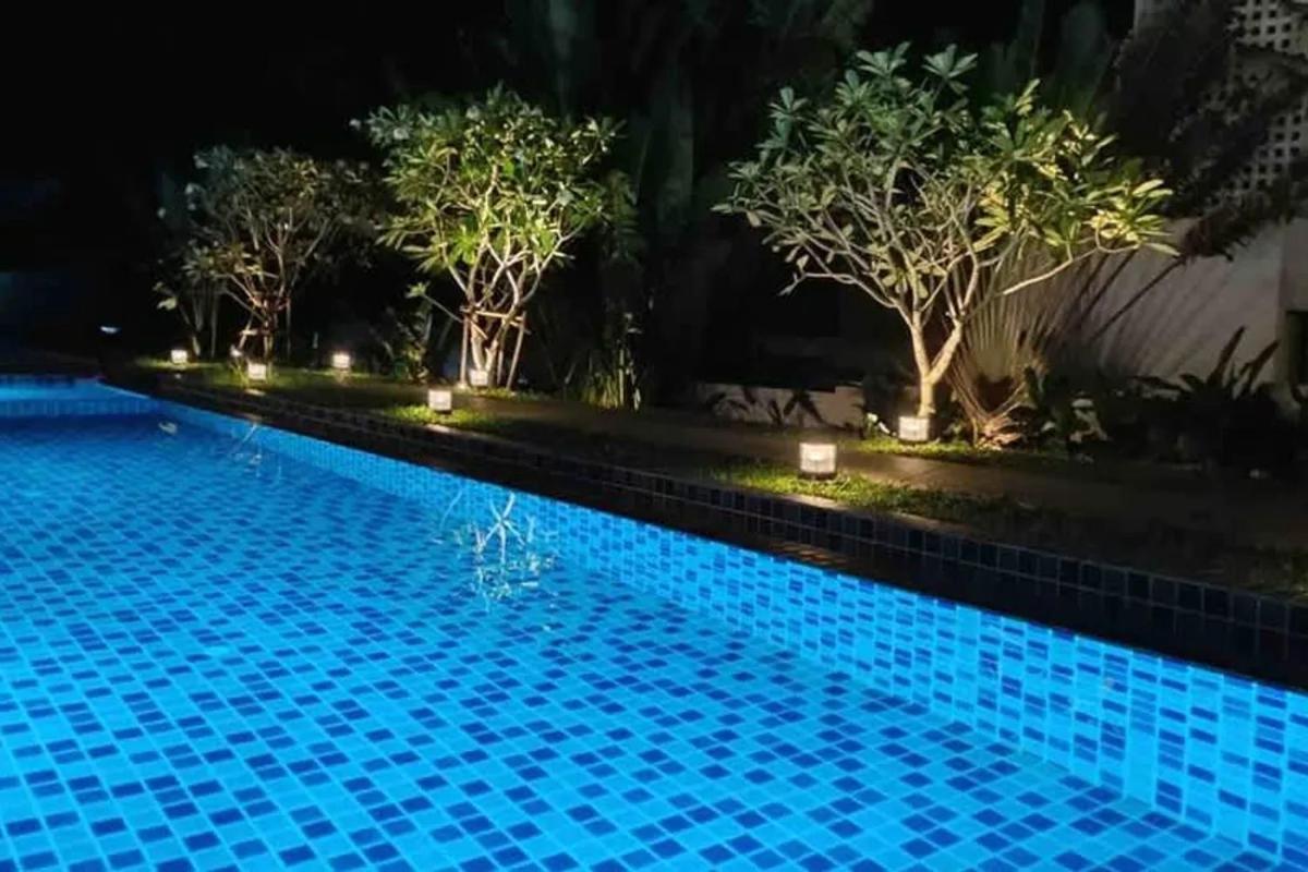 The Blue Lotus Villa Mae Nam Beach Eksteriør bilde