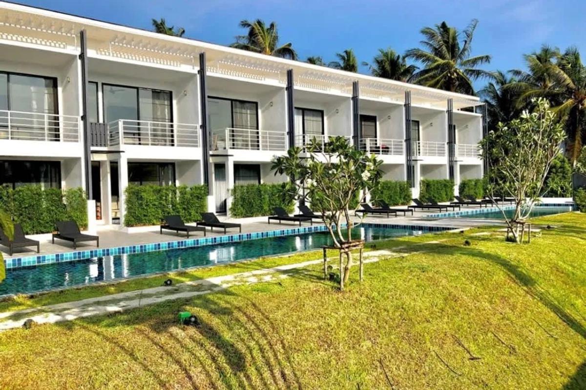 The Blue Lotus Villa Mae Nam Beach Eksteriør bilde