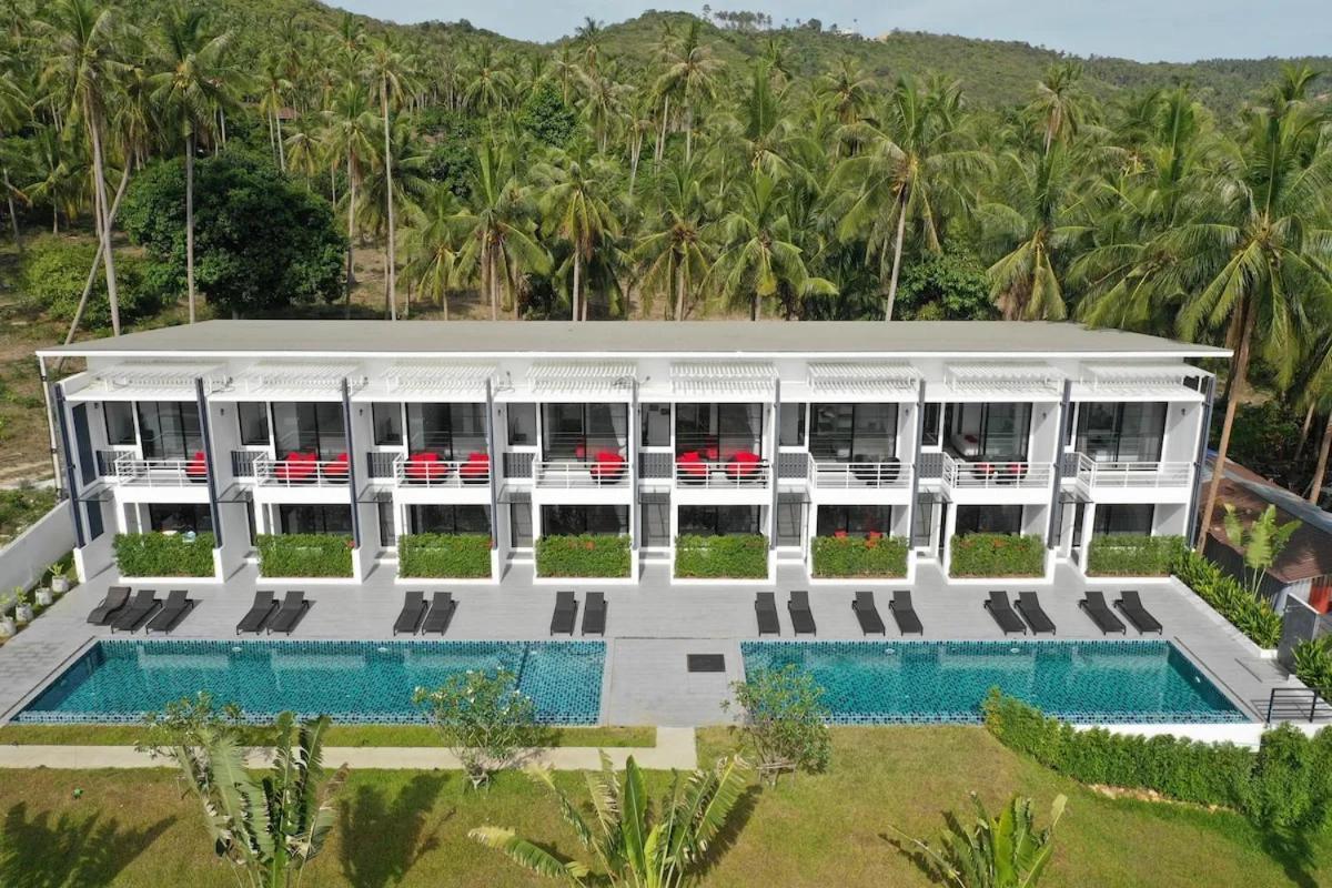 The Blue Lotus Villa Mae Nam Beach Eksteriør bilde